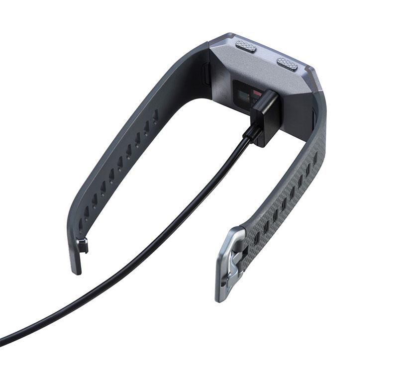 Replacement Charger For FitBit Ionic Watch USB Charging Cord Charge Cable For FitBit Ionic Smart Watch Smart Band Accessorie