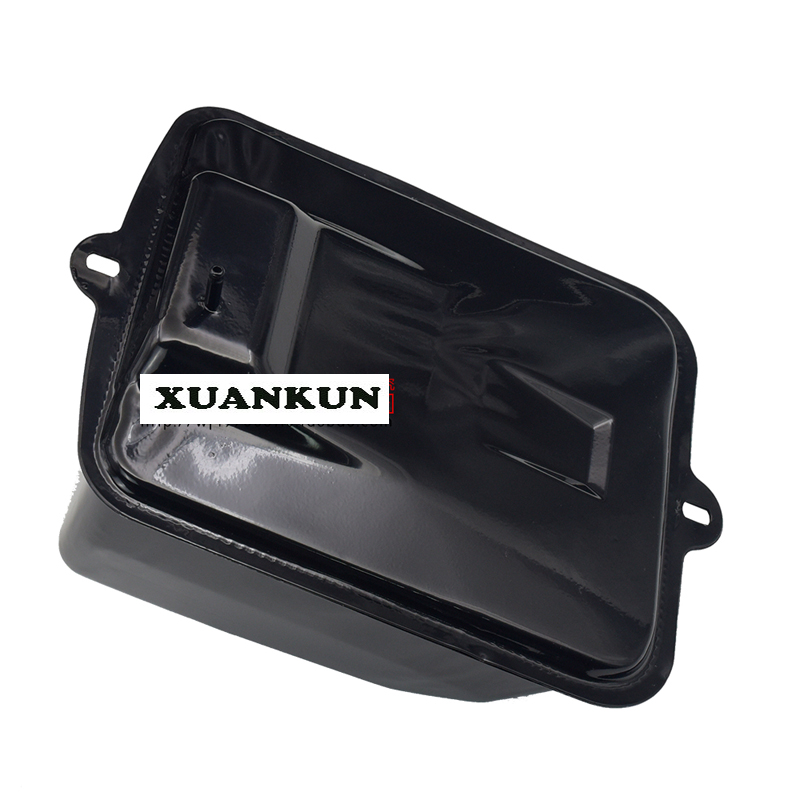 XUANKUN ATV Tanker 150 Four-Wheeled Motorized Iron Tank / Iron Oil Pot