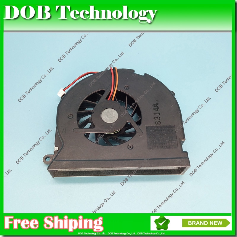 100% Original for Samsung NP X22 laptop COOLING FAN BA31-00049A MCF-916AM05