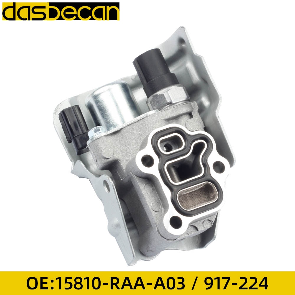 VTEC Solenoïde Klep - 15810-RAA-A03 15810-RAA-A02 - voor Honda Civic Accord CR-V Element Acura TSX RDX