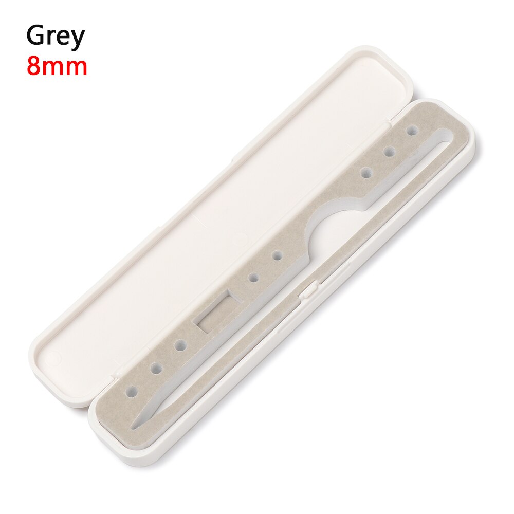 1 PC Clamshell Silicone Stylus Pen Cover Travel Storage Box Protective Hard Holder Portable Pencil Case For Apple Pencil 1/2