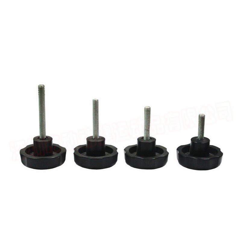 4 unids Manija futbolín partes/Accesorios para mesa de Hockey de Aire/HB-01