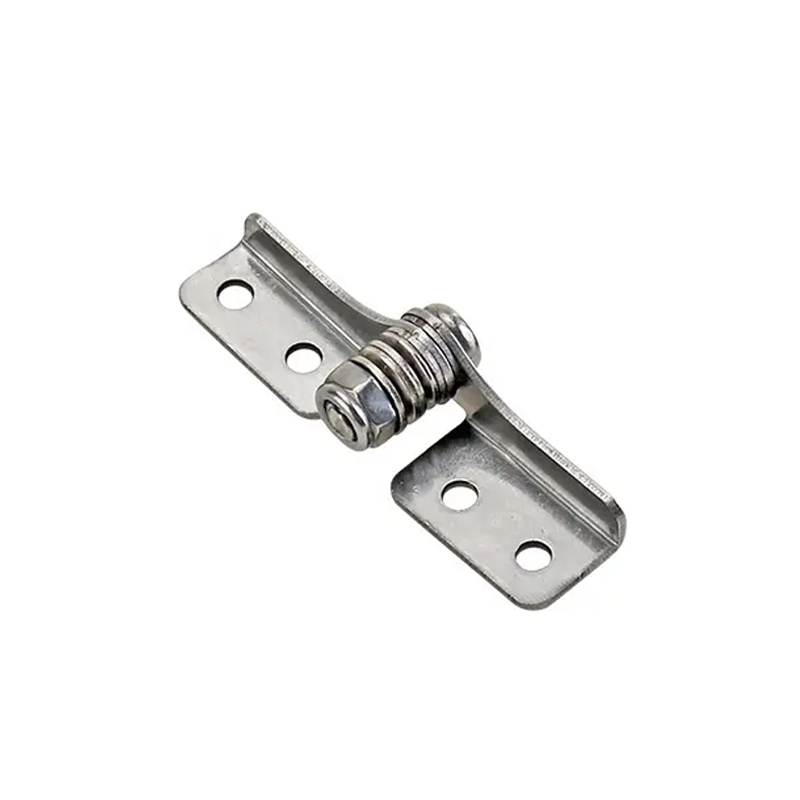 Stainless Steel Damping Hinge With Adjustable Torque Stop Anywhere Pivot And Positioning Support: 2 inch / black
