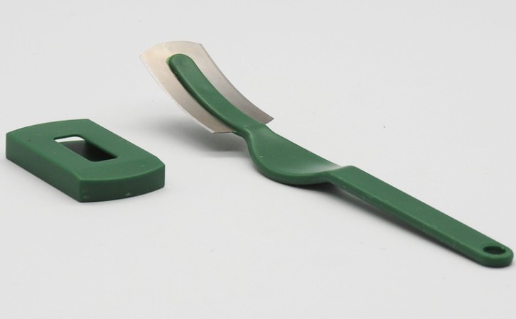 Banneton baguette mand de broodmand bakkerij broodbroodmand brood fermentatiemand deegkom stokbrood: Lame 3 stuks