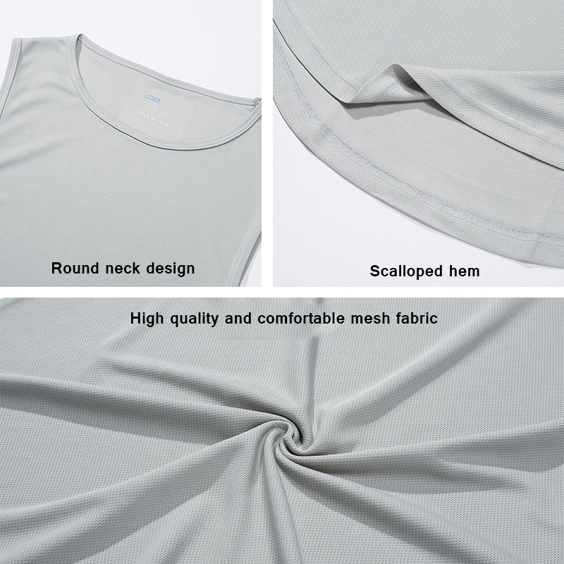 Camiseta sin mangas de verano para hombre, ropa de entrenamiento físico para gimnasio, camisetas sin mangas de culturismo ajustadas de secado rápido, chaleco de baloncesto a la para hombre