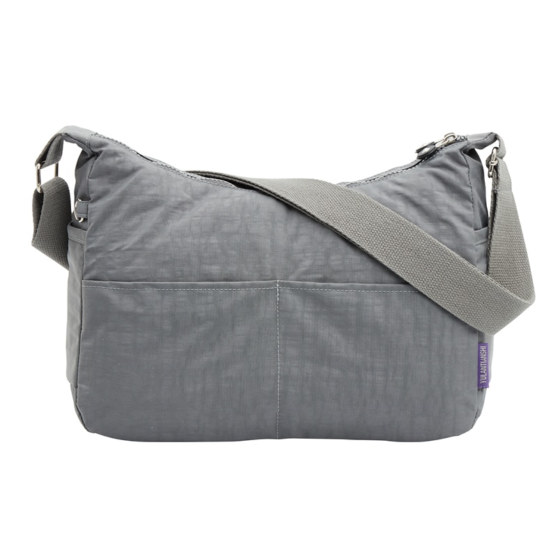 Bolso de Nylon de , bandolera para mujer, bolso de mujer, impermeable, nailon, bolsos de hombro tipo bandolera, bolsa principal de mujer