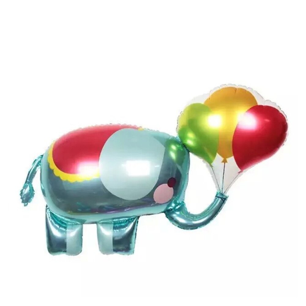 Liefdes Set 91 cm Beer Hart Ballon Opblaasbaar - 2 Folie Ballonnen
