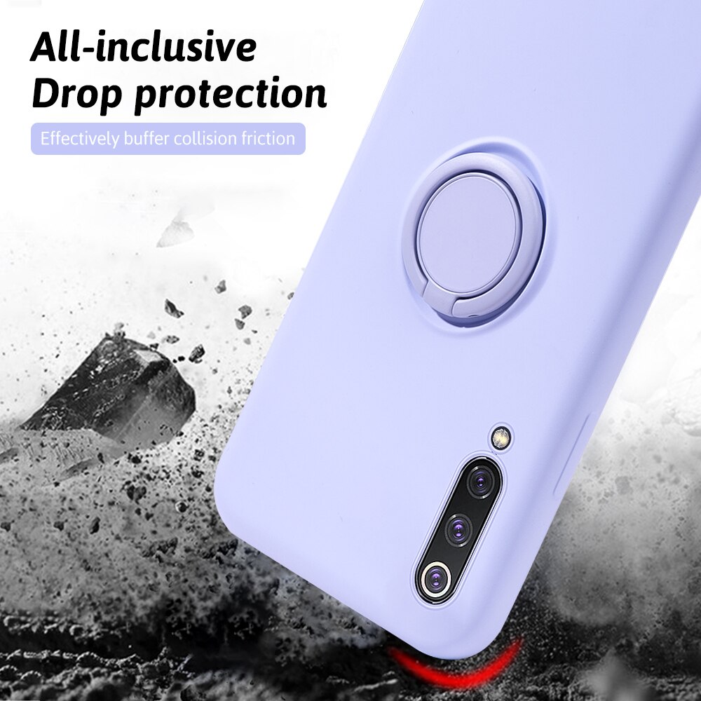 Custodie per Cover Xiaomi Mi 10T Pro custodia TPU custodia morbida per Mi 10T Pro 5G Cover per Xiaomi Mi 10T Lite Mi 10T 5G Coque Fundas custodie