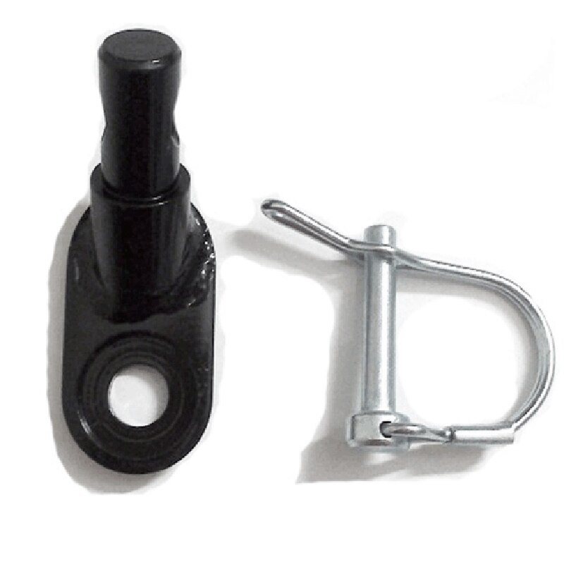 1 Set Bike Trailer Hitch Universal Bike Trailer Baby/Pet Hitch Linker Connector Bicycle Rear Rack Accessories
