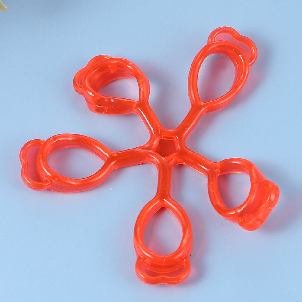 2Pcs Guitar Force Finger Enhancer Hand Grip Finger Trainer Finger Exerciser