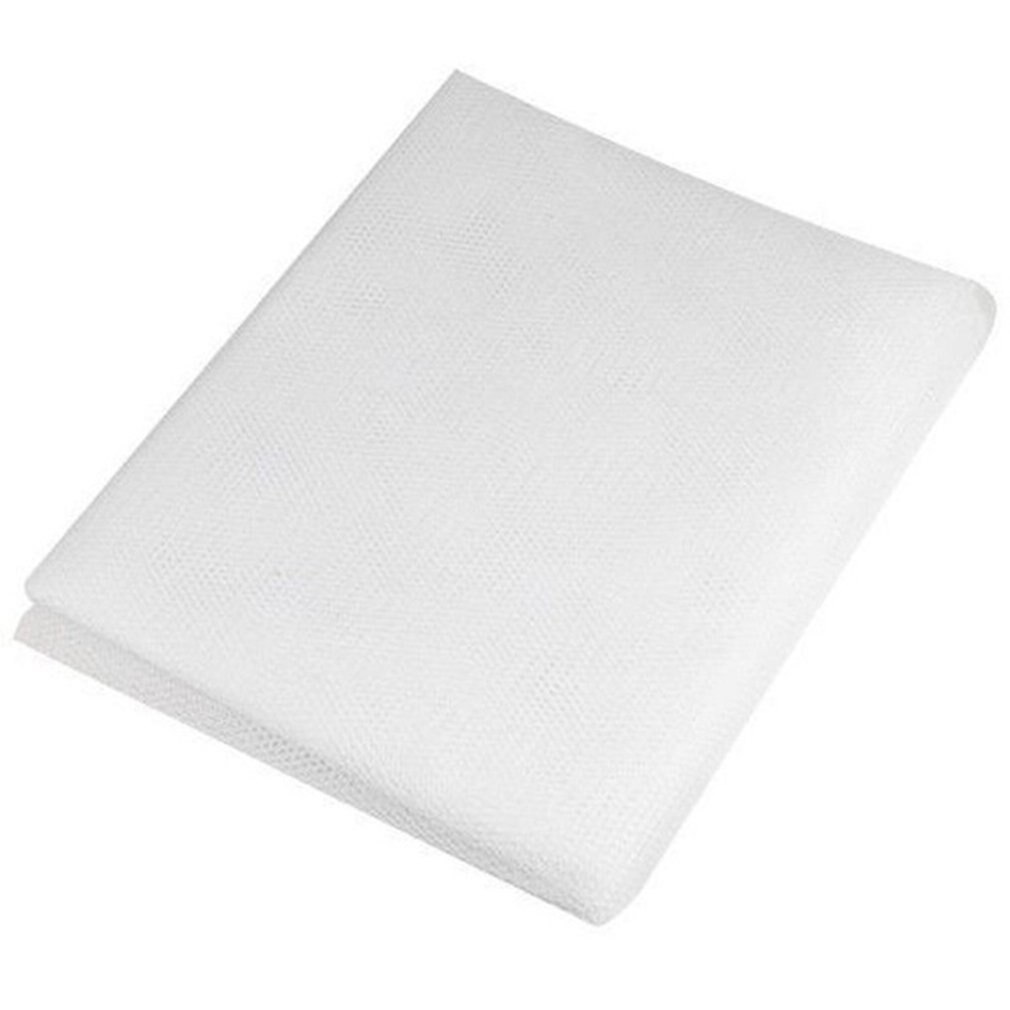 Summer Anti Mosquito&Fly Insect Bug Net Curtains Mesh Screen Door Heavy Fabric Screen Full Frame Adhesive Wire Strip