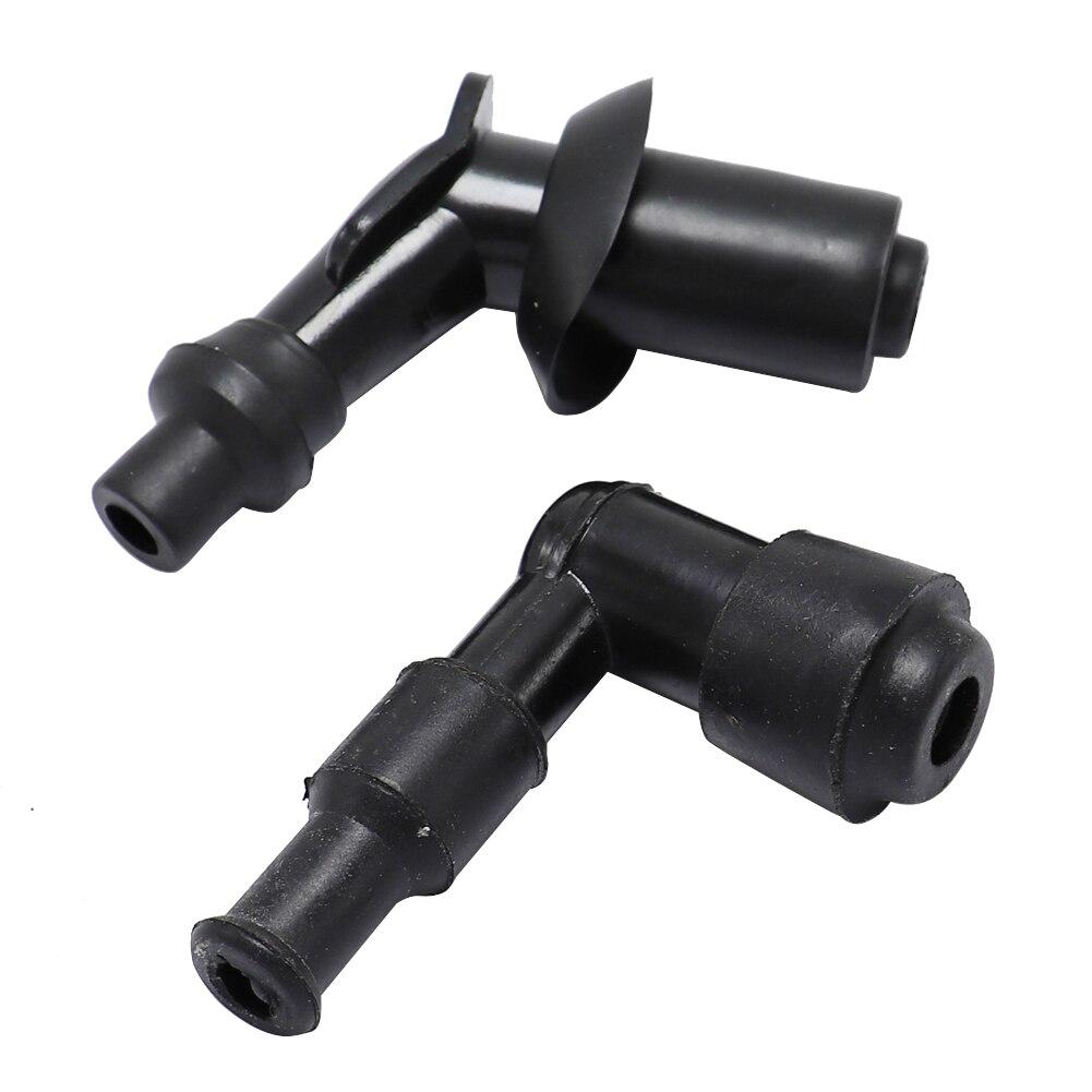 Motorfiets Waterdichte Bobine Cap Voor Cg GY6 Bougie Hoofd Bromfiets Atv Ontsteking Accessoires
