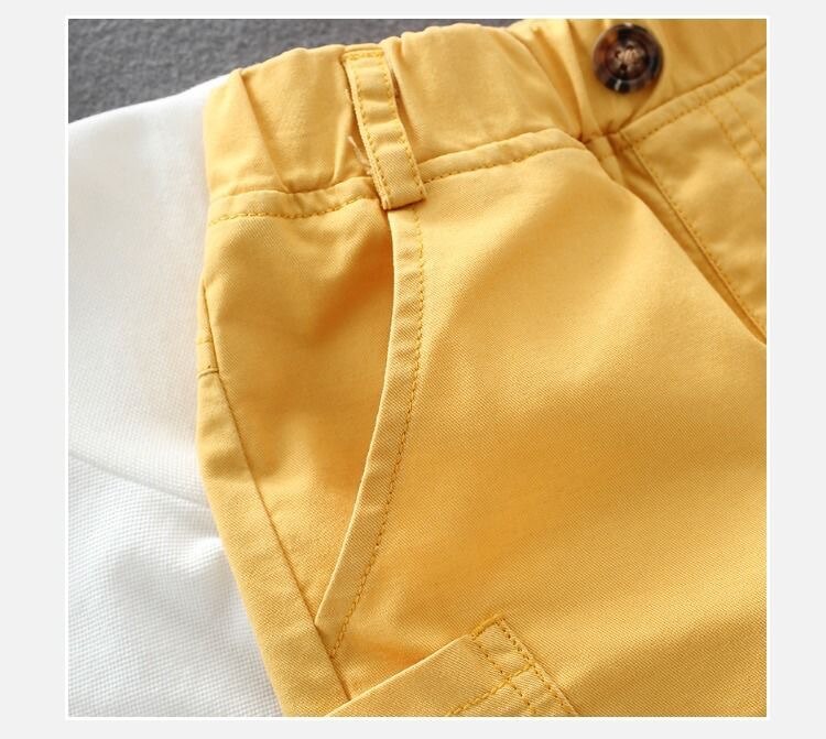 Casual Baby Boy Shorts Cotton Cute Toddler Kids Panties Summer Sport Children Short Pants Outdoor Cute Toddler Beach Clothes