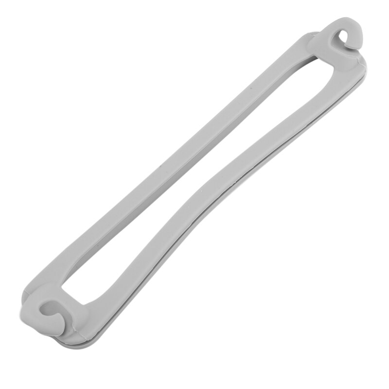 Platzsparender, vertikaler laptopständer aus aluminium, geeignet für laptop pro und air, mit 2 silikon-gel-pads
