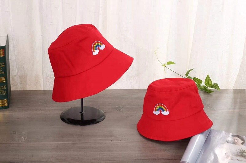 Bnaturalwell enfants seau chapeau Sunbonnet enfants plage chapeau garçons filles été chapeau couture modèle tutoriel coton panama H026D