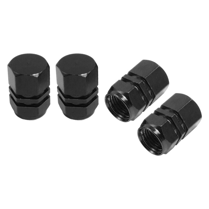 thumbnail: 4x RC Autobanden Met Velgen 1:10 - Rubberen Banden 120mm Diameter Voor RC Vrachtwagens (10 Gaten)