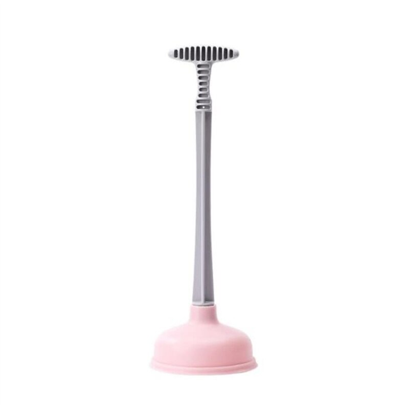 Toilet Plunger Clog Remover Tool Toilet Pipe Cleaner Unclogged Tool For Bathroom Home Kitchen Sink Drain Shower Tub