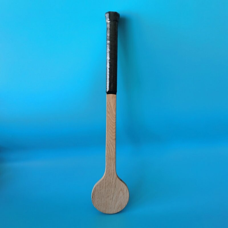 Tennis Pointer Wooden Tennis Spoon Tennis Wooden Racket for Practice and Warm Up