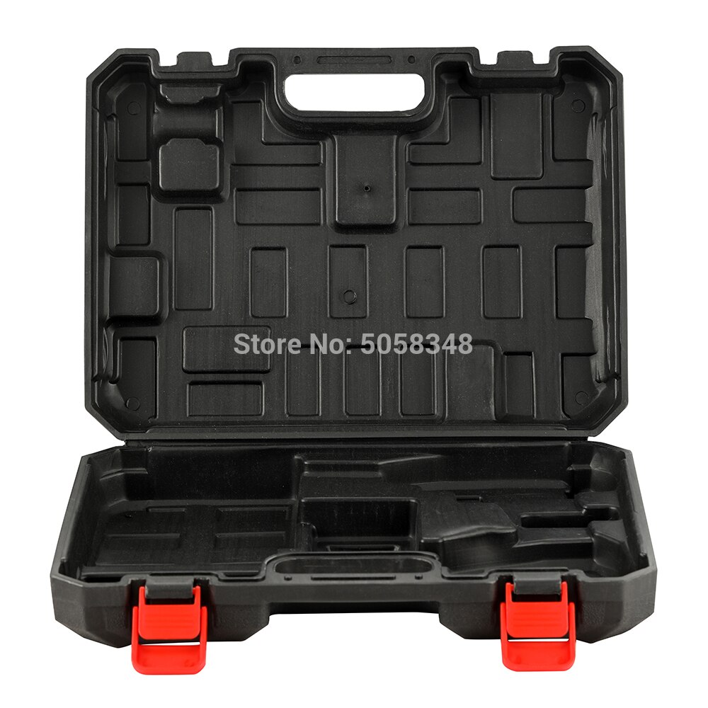 Blow mold case plastic case for heimerdinger tool