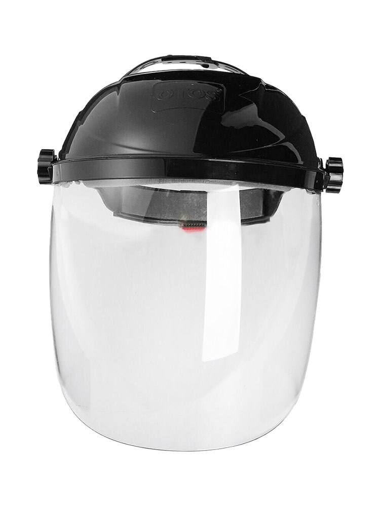 Safety Welding Visor Helmet Face Shield Solder Mask Anti-UV Head Gear Protection Masks Approx.240*210mm Welding Helmets