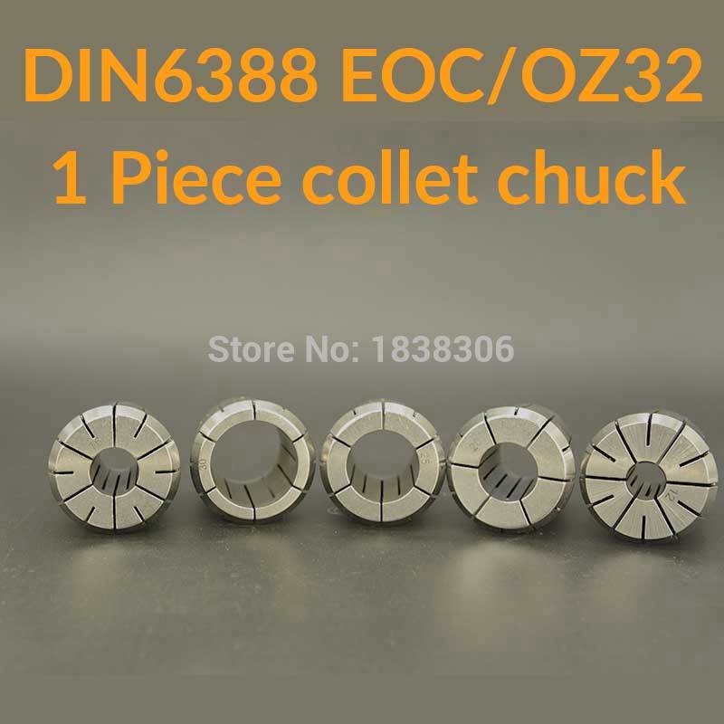 OZ 32 OZ32 EOC32 pince mandrin CNC machines-outils outil de coupe de fraise en bout DIN 6388