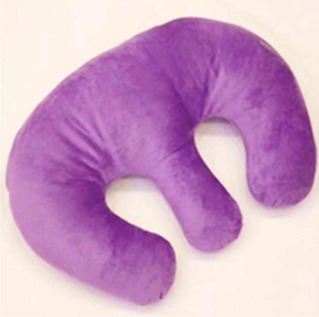 Skin-friendly and Comfortable Chest Pillow, Massage Cushion for Beauty Salon, Face Pillow Removable and Washable F8044: 8