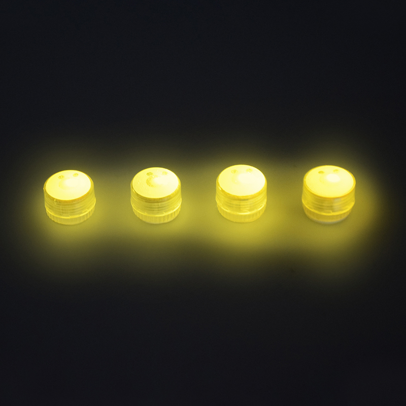 2/4pcs Night Flying Signal Lamp LED Flash Lights for DJI Mavic 3/Air 2/2S/Mini/MINI 3 PRO/2 Pro Zoom FPV Drone Accessory: A Yellow bright