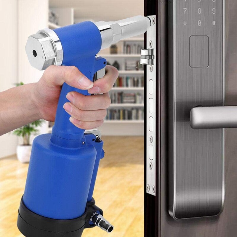 Pneumatic Riveting Machine Three Claw Riveting Industrial Grade Pneumatic Hydraulic Riveting Tool Riveting Machine