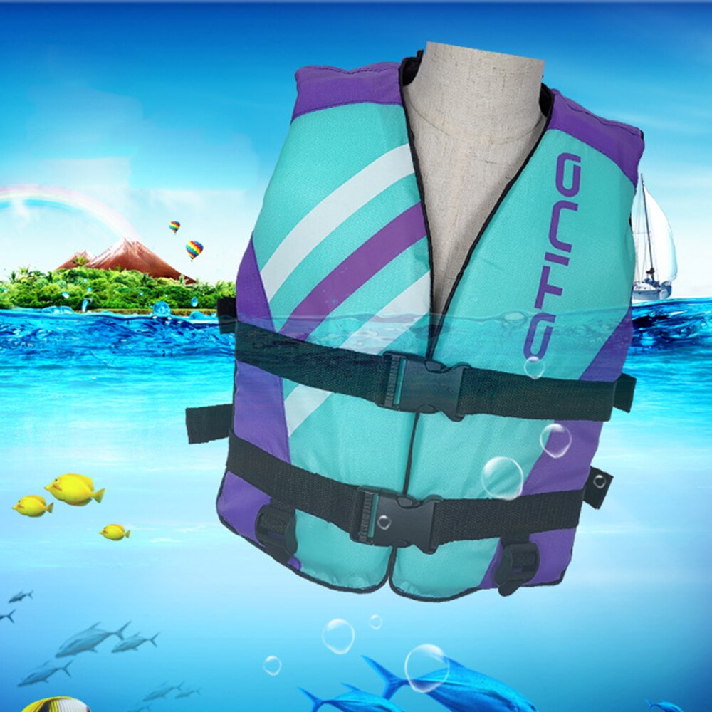 Chaleco de seguridad para deportes acuáticos para niños de 7 a 10 años, ropa de natación para niños y niñas, kayak de remos asistido, flotabilidad para rafting, 20-35kg