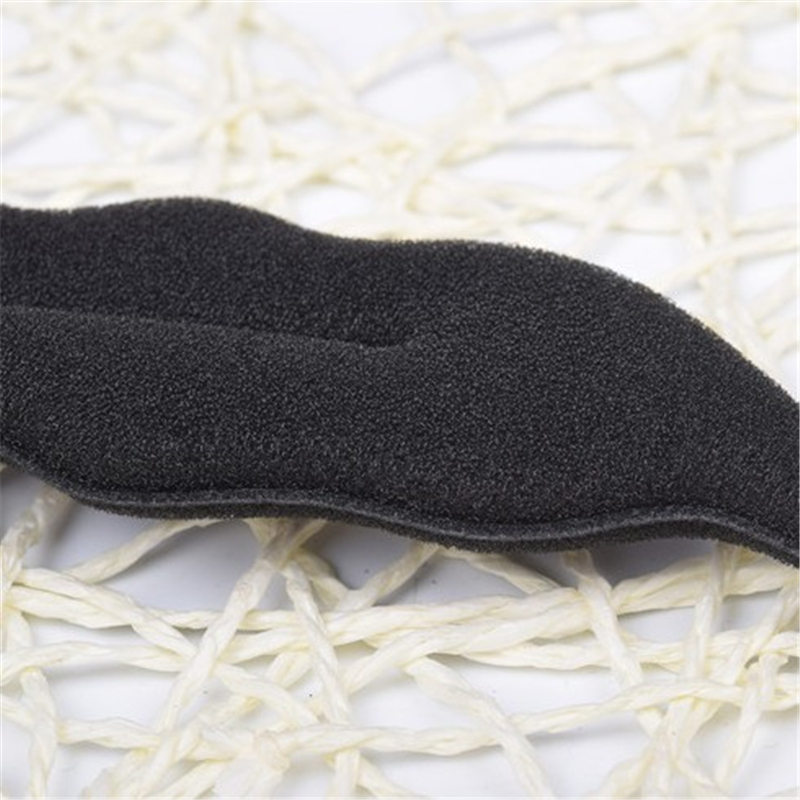 Esponja mágica para Estilismo de cabello dona, rizador de moño, herramienta para hacer rizos de pelo, rizador de cabello Coiffure, herramientas de estilismo para cabello, 1o 2 unidades