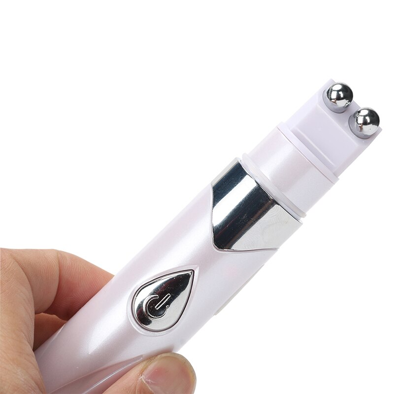 Mini Eye Care Massager Verwijderen Rimpels Donkere Kringen Wallen Huidverstrakking Gezondheidszorg Pen Verminderen Vermoeidheid Import Ion Apparaat