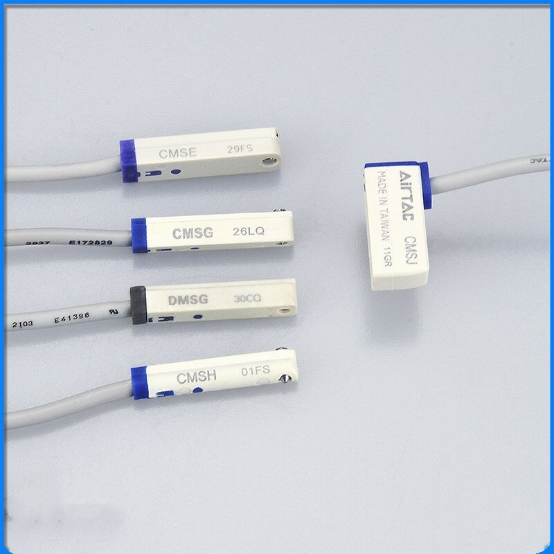 Interruttore a magnete SMC D-M9B D-M9PV D-M9NV D-F8B D-A73 D-M9BL D-C73 D-Z73 interruttore a induzione del cilindro D-F8N