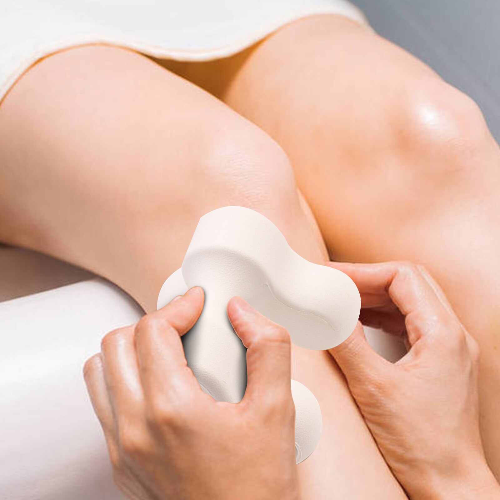 Neck Massage Neck and Shoulder repair cervical spine traction device massage instrument portable for Pain Relief