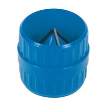 Hand Tool Pipe Chamfering Internal External Tubes Heavy Duty Deburring Tool Portable Plastic Pipe Reamer Deburring 45*40*40mm