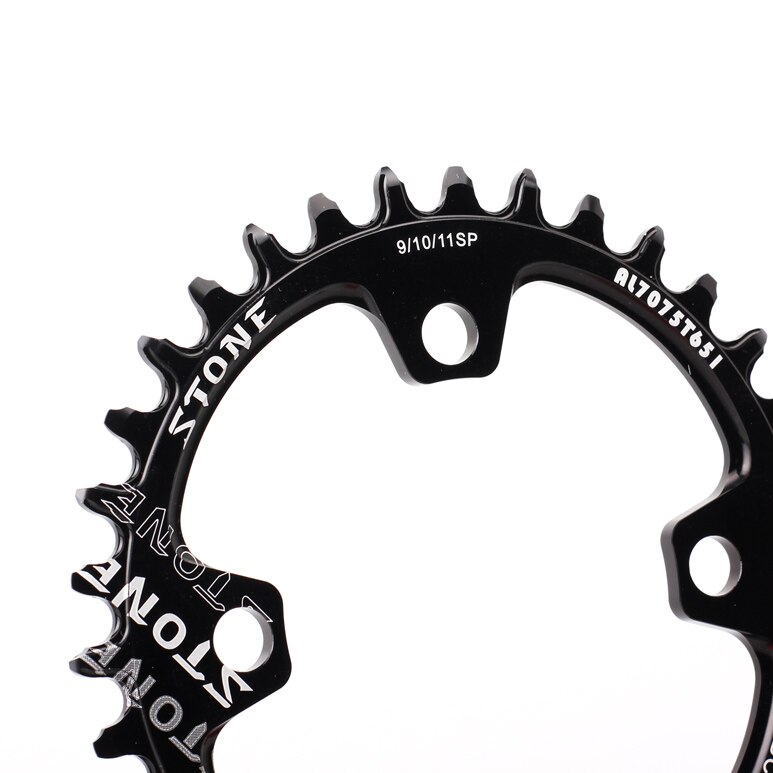 Bcd 88- cirkel kettingblad voor shimano xtr  m985 30t to 48t 1x- systeem 9 to 12- speed fietskettingblad