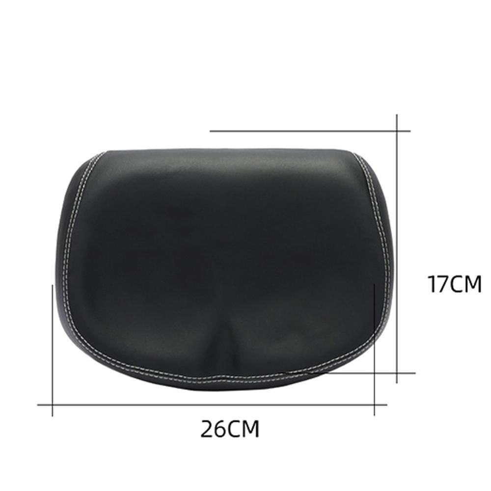 Polkupyörän istuin vuoristotie mtb pyörän satula mukava pehmeä leveä suuri pyöräilypolkupyörän satulan päällinen pehmeä tyyny hengittävä  y2 l 1