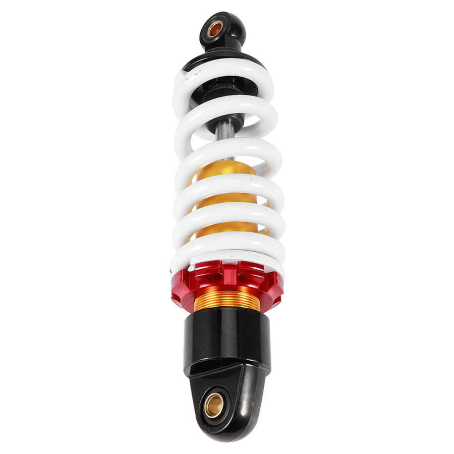 Stoßdämpfer Federbeine 260mm Hinten Schock Dämpfer Suspension Schocker für 70-150CC Schmutz Grube Profi Fahrrad Pfad Auto Zubehör