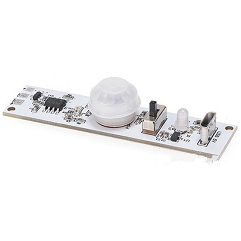 LED Schrank Lampe Hand Induktion Schalter Infrarot Induktion die Platine Kleiderschrank Licht Schalter