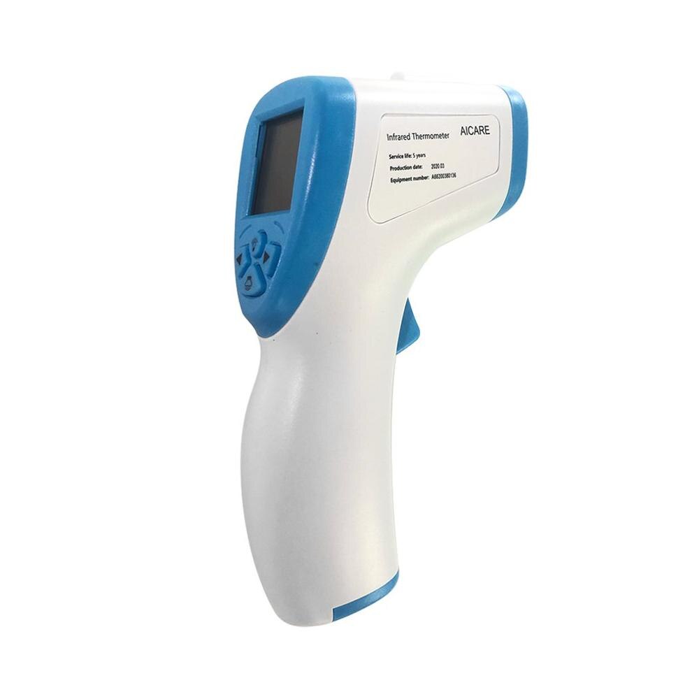 Handheld Portable Non-Contact Infrared Thermometer High Precision Thermometer Industrial Temperature Meter Tool
