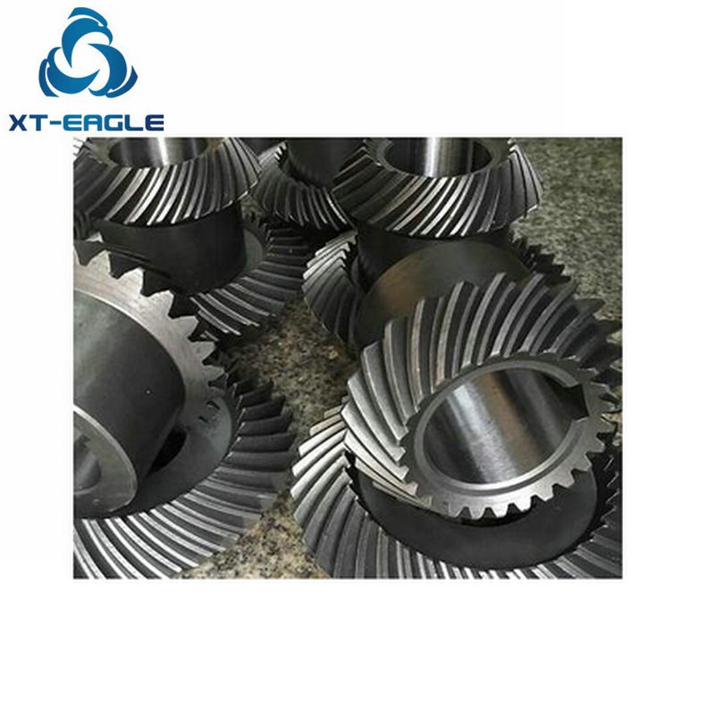 Spur gear spur rack 1/1.5/2/2.5/3/4 /5/6/8/10 mode rack and pinion non-standard processing