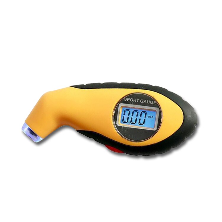 ForHigh digital tire pressure gauge tire pressure gauge pen