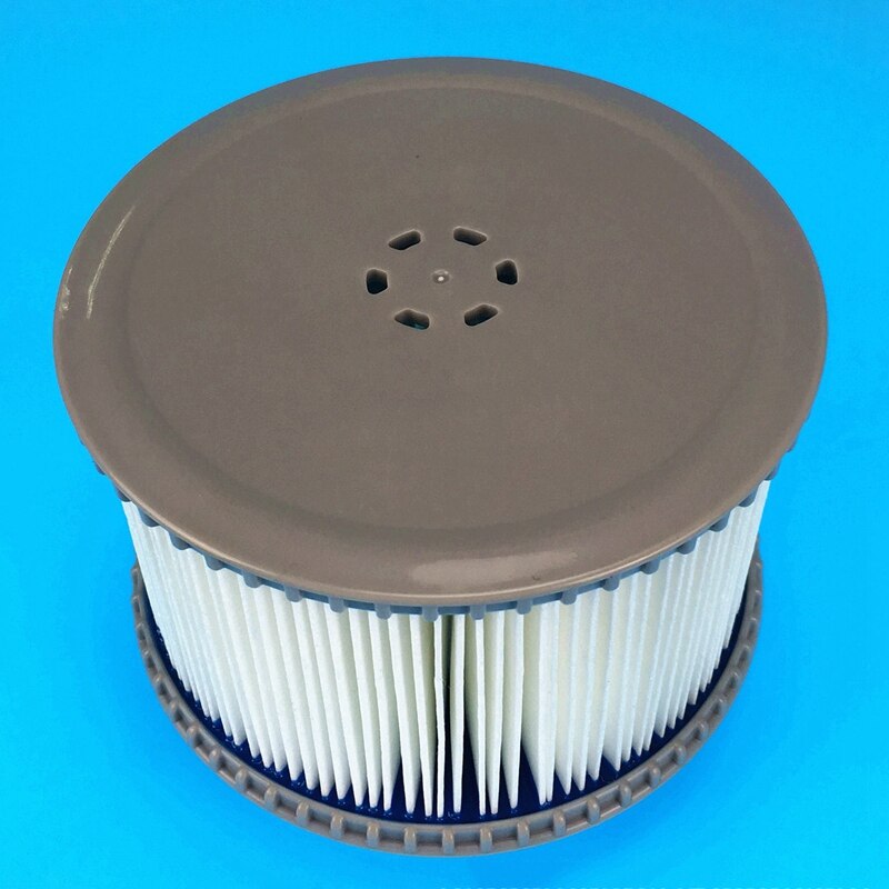 Replacement Water Filter Cartridge Swimming Pool Inflatable Tub Bath Pump Filter Cartridge Water Filter Cleaner Pool Parts(F