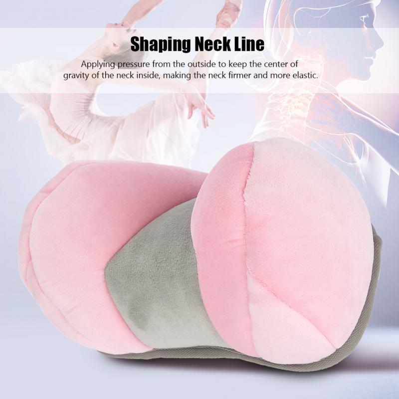 Soft Cervical Neck Decompression Pillow Neck Support Nap Pillow Shoulder Stiffness Cervical Care Neck Cervical Traction Device