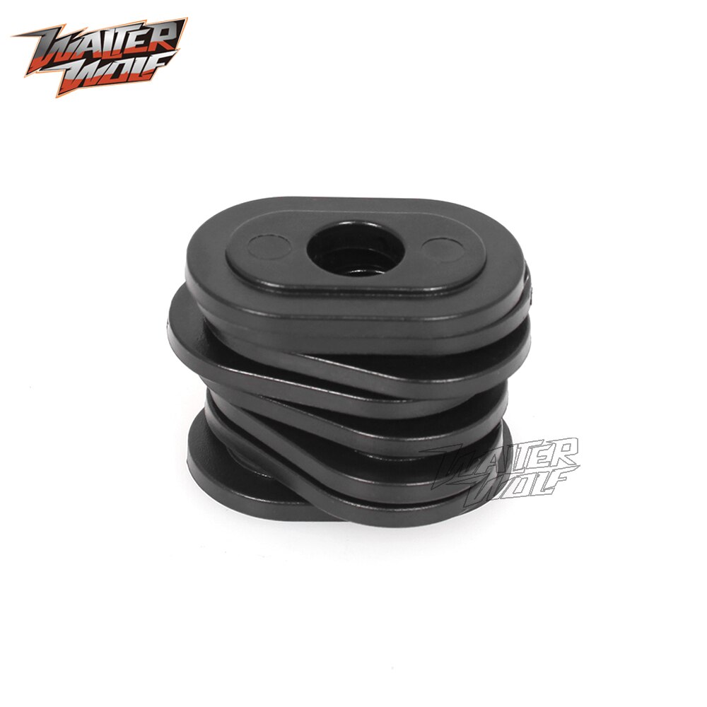 LED Clignotants Voyant Entretoises D'adaptateur Pour HONDA MSX 125 CB 400F 650F 500X CMX 300 500 CRF 250L Moto Accessoires