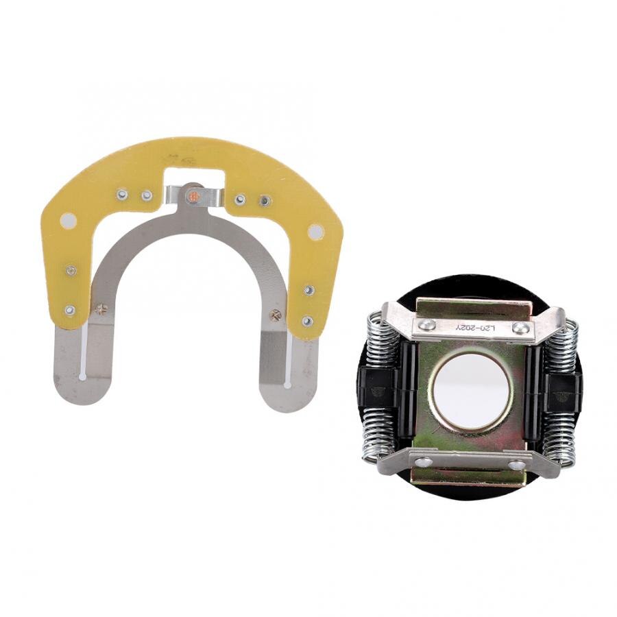 rocker switch L20-202Y 20mm Electric Motor Part Centrifugal Switch Accessory 3000RPM rotary switch Discount