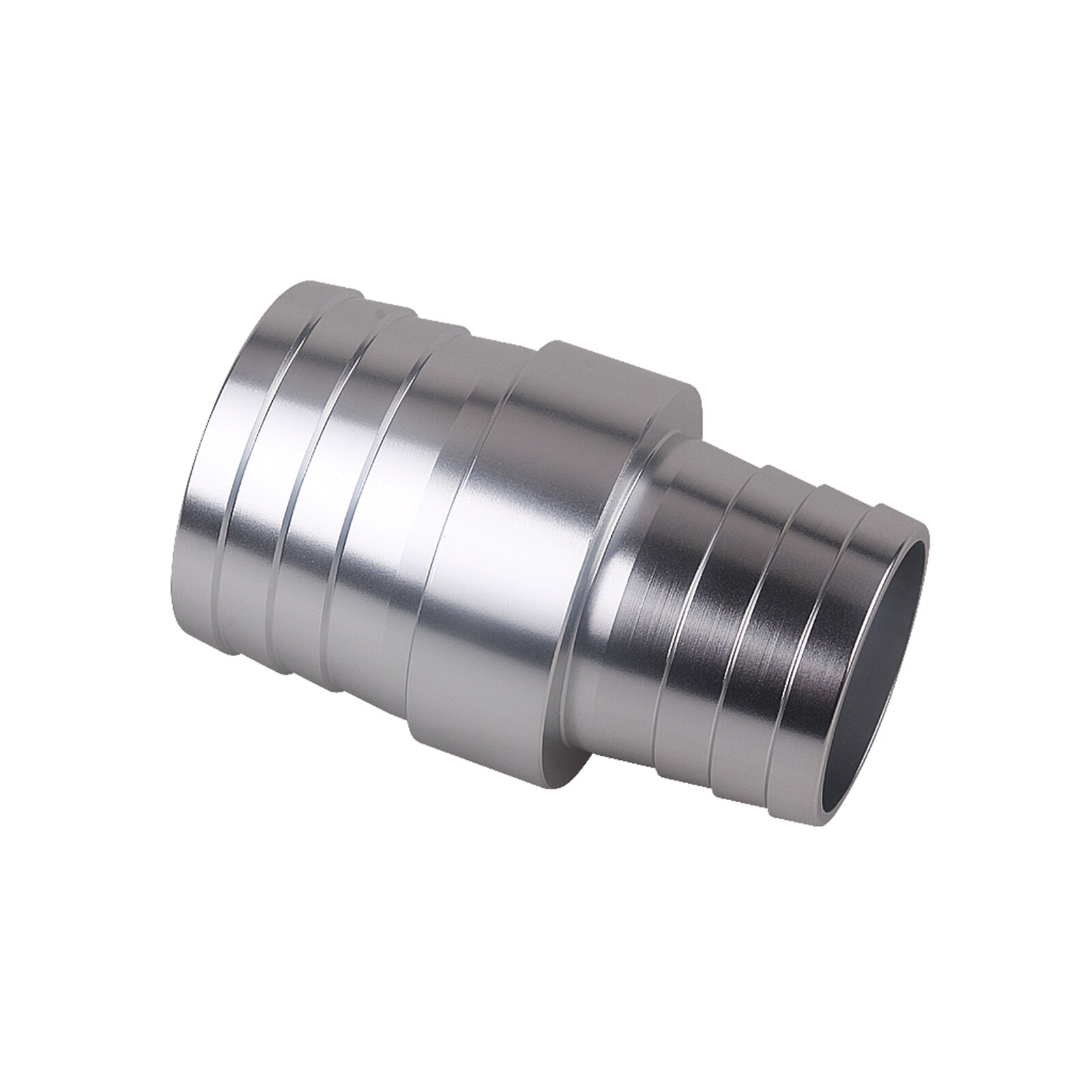 Joint Copper 1-1/4in to 1-1/2in Hose Barb Coupler with 1/8in NPT Steam Port Adapter Top Radiator LS Swap Coolant AN627-21X125