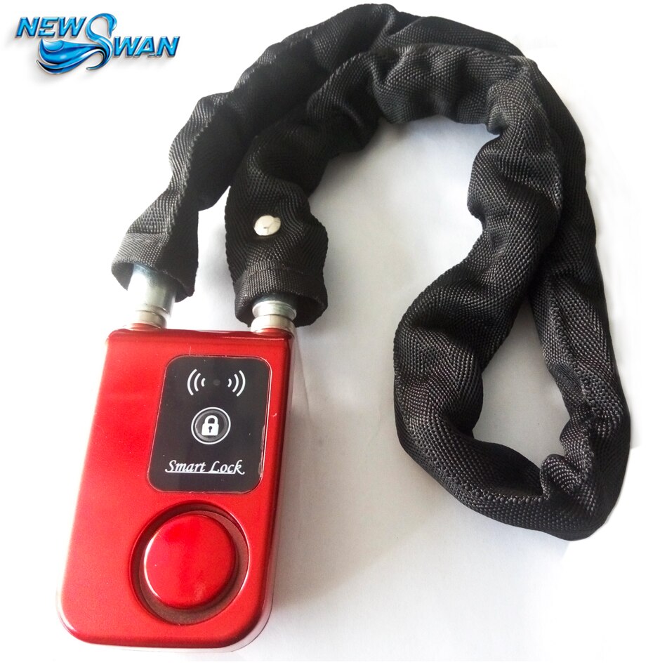 Bluetooth Smart Padlock Smartphone Bluetooth Bicycle Lock Deadbolt Lock Number Padlock Android IOS Digital Key Lock Y797G