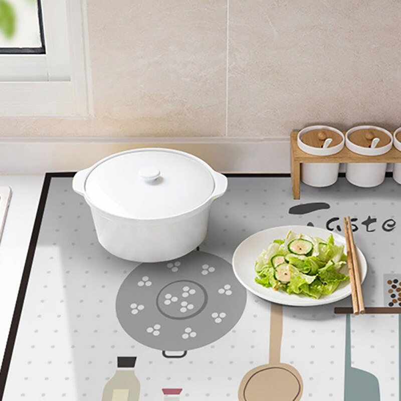 Kitchen Oil-proof Stickers High Temperature Self-adhesive Resistant Tile Stickers Waterproof Oil-proof Stickers Decoration Wallp