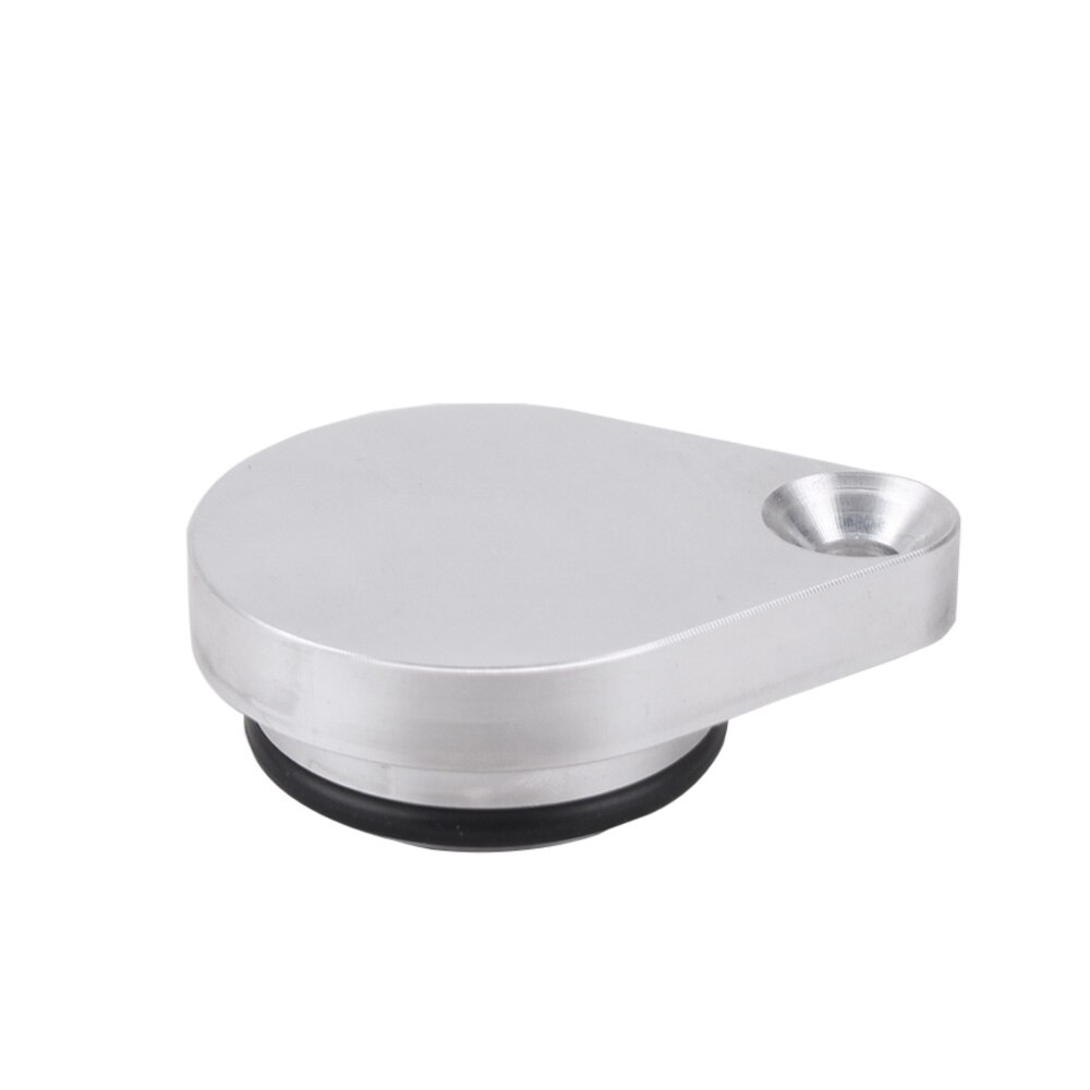 RASTP-for LS LQ4 EGR DELETE TUBE PLUG INTAKE BLOCK OFF Plate LSX for Chevrolet Avalanche 4.8 5.3 6.0L most model RS-OFI030