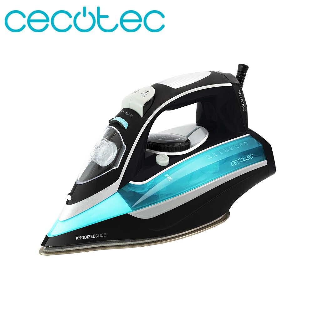 Cecotec Stoom 'S Iron Machine 3D Forceanodized 550